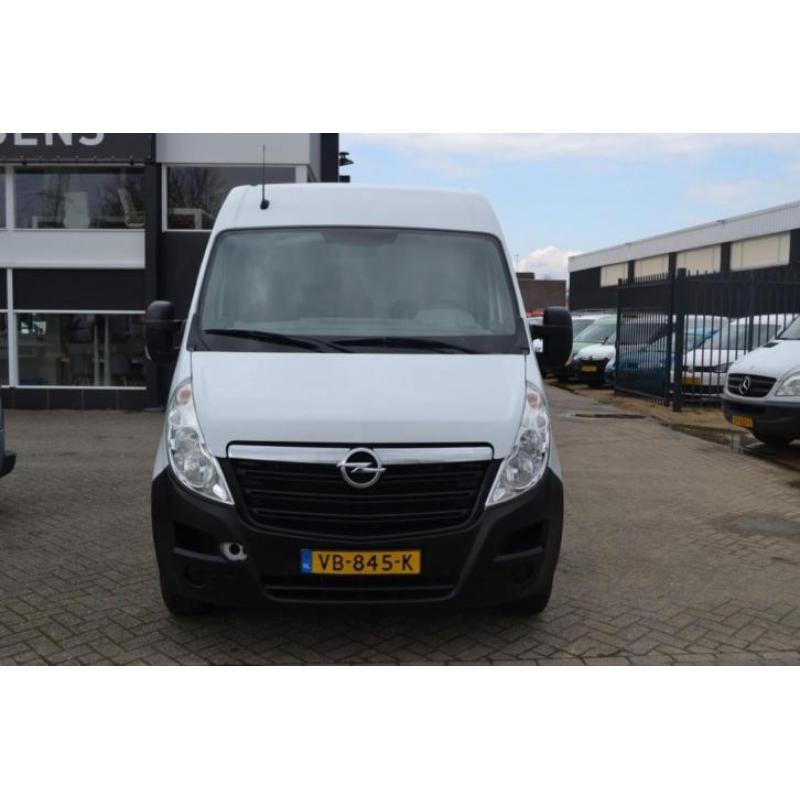 Opel Movano 2.3 CDTI 125PK E5 L3H2 - 2013 - Airco - €10.950,