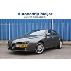 Alfa Romeo 159 2.2 JTS Business Clima / Cruise / Leer / LMW