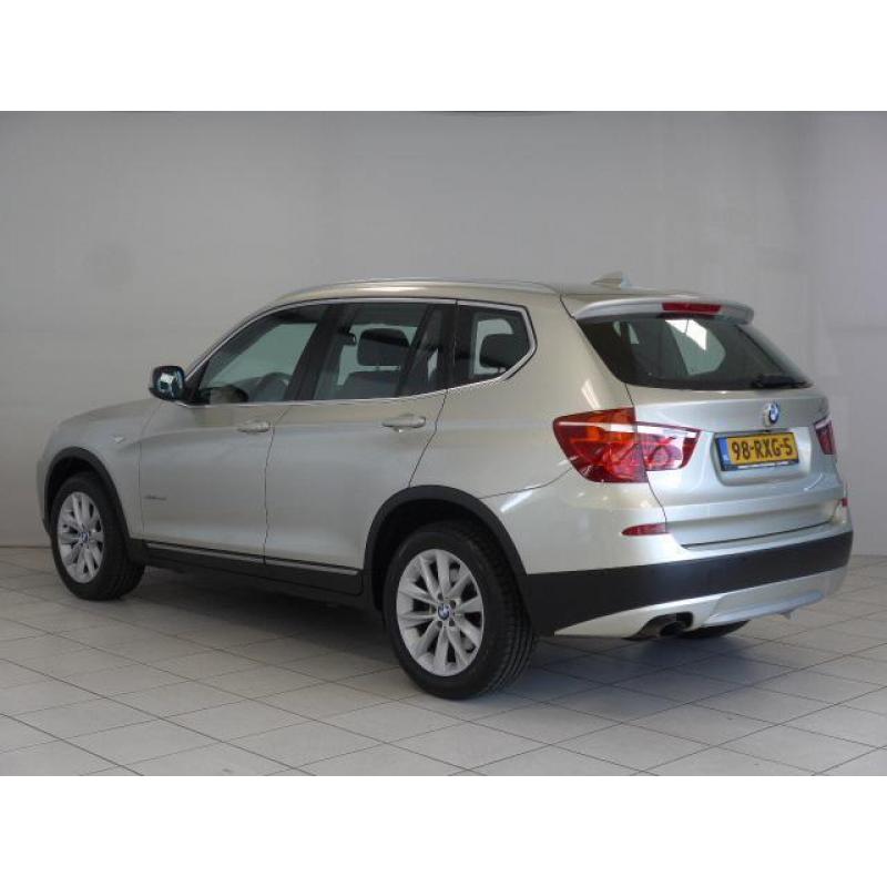 BMW X3 2.0 D Xdrive 20D | Lease € 446,– per mnd