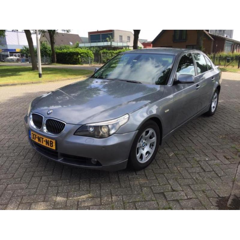 BMW 5-serie 530d Executive