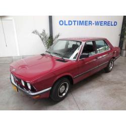 BMW 5 Serie 518i E28 (bj 1985)