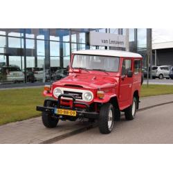 Toyota Land Cruiser BJ 40 3B 3.4Diesel (bj 1978)