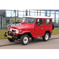 Toyota Land Cruiser BJ 40 3B 3.4Diesel (bj 1978)