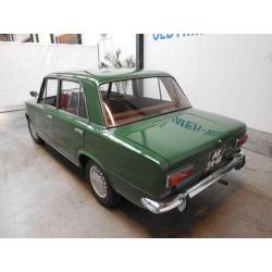 Fiat 124 Special (bj 1972)