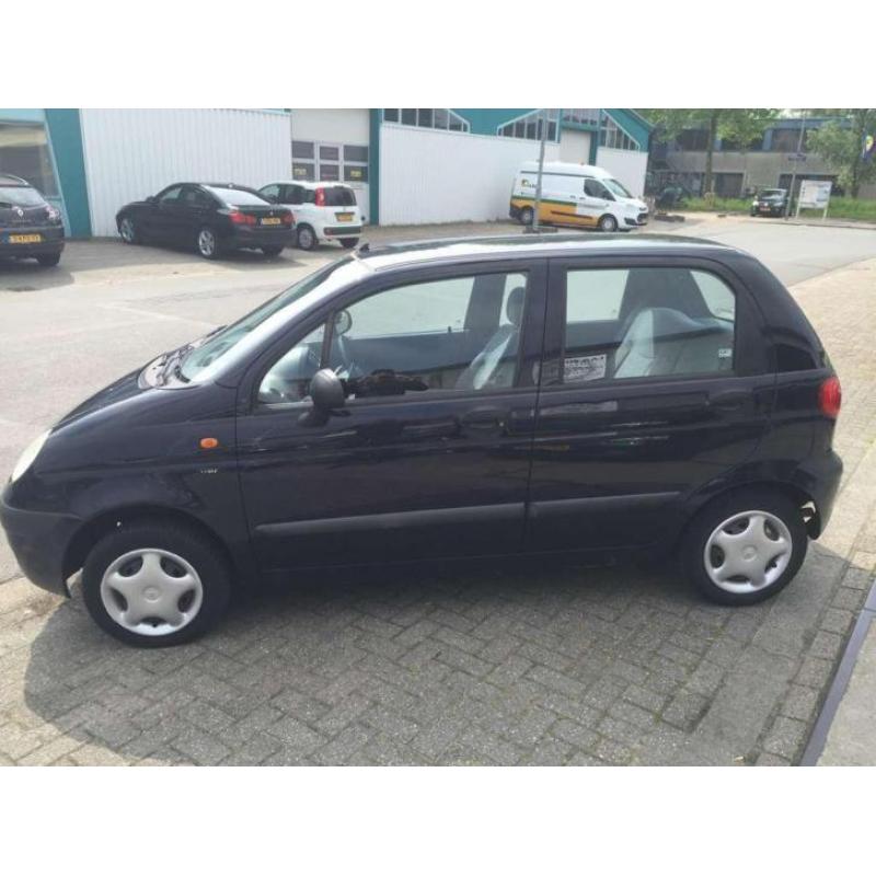 Daewoo Matiz 0.8 Style