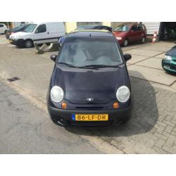 Daewoo Matiz 0.8 Style