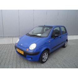 Daewoo Matiz ( 2001) Style 84449 km N.A.P Stuurbekr en apk 1