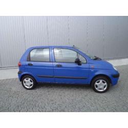 Daewoo Matiz ( 2001) Style 84449 km N.A.P Stuurbekr en apk 1