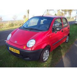 Daewoo Matiz 0.8 Sloggi