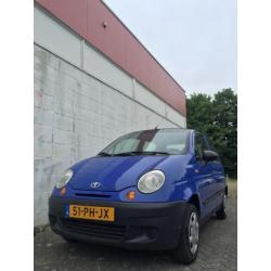 Daewoo Matiz 0.8 Sloggi Zuinig NAP NWE APK Nette Auto Onderh