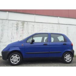 Daewoo Matiz 0.8 Sloggi Zuinig NAP NWE APK Nette Auto Onderh