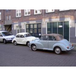 Morris Minor 0.9 Tourer 1964 Grijs