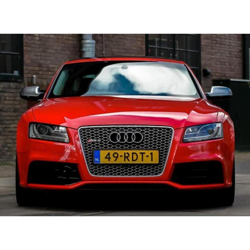 Quattro Rs5 Audi RS5 Coupe 4.2 V8 450 PK Quattro | B&O | Dri