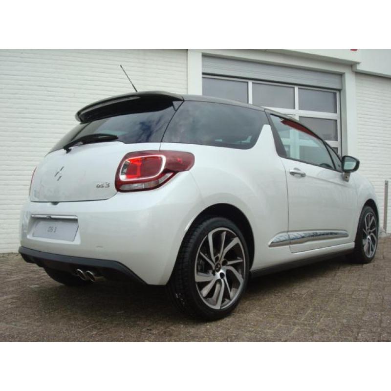 Ds Ds3 PURETECH 130 S&S SPORT CHIC FULL OPTION