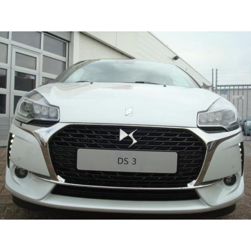 Ds Ds3 PURETECH 130 S&S SPORT CHIC FULL OPTION