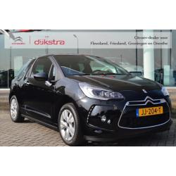 Ds Ds3 1.2 110PK TURBO AUTOMAAT SO CHIC