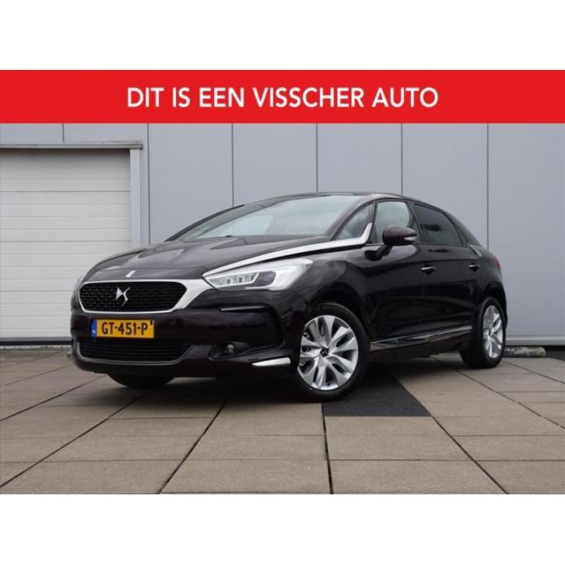 Ds Ds5 BUSINESS EXECUTIVE 2.0HDIF 150PK | CAMERA | FULL LED