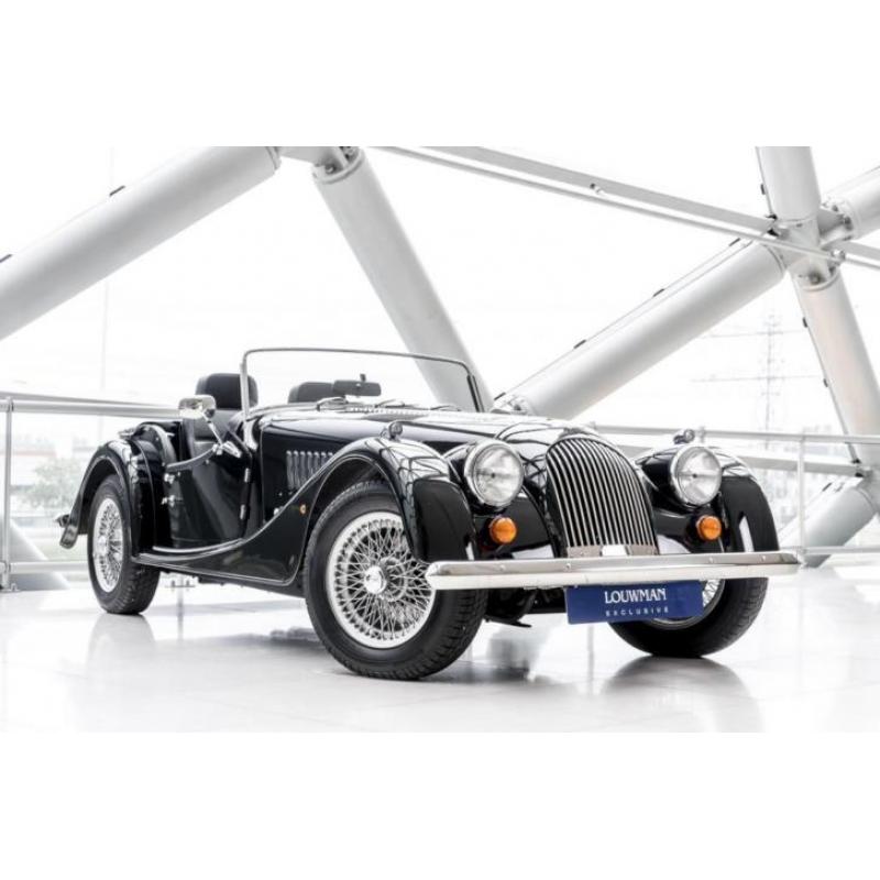 Morgan 4/4 1.8 2-seater Original Dutch Car - Very low mileag