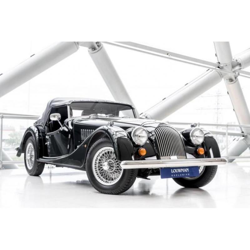 Morgan 4/4 1.8 2-seater Original Dutch Car - Very low mileag