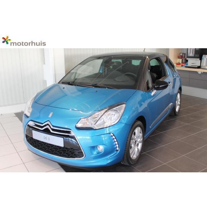 Ds Ds3 1.2 PURETECH 82 BUSINESS NU € 1500 KORTING..!