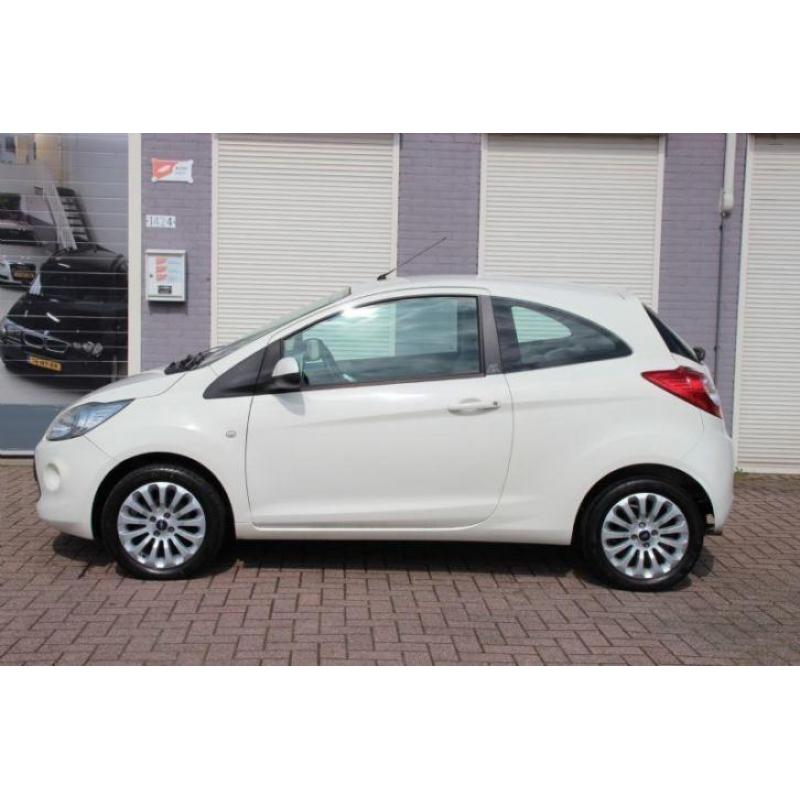 Ford Ka 1.2 Titanium (bj 2010)