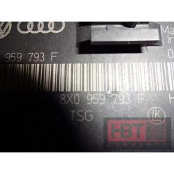 Audi A1 8X 2014 portier module links voor 8X0959793F