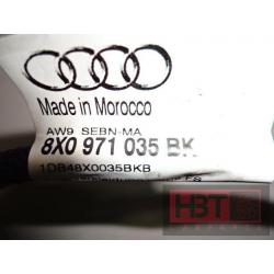 Audi A1 8X 2014 portier kabelboom links voor 8X0971035BK