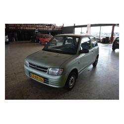 Daihatsu Cuore 1.0 12v