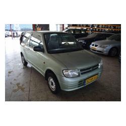 Daihatsu Cuore 1.0 12v