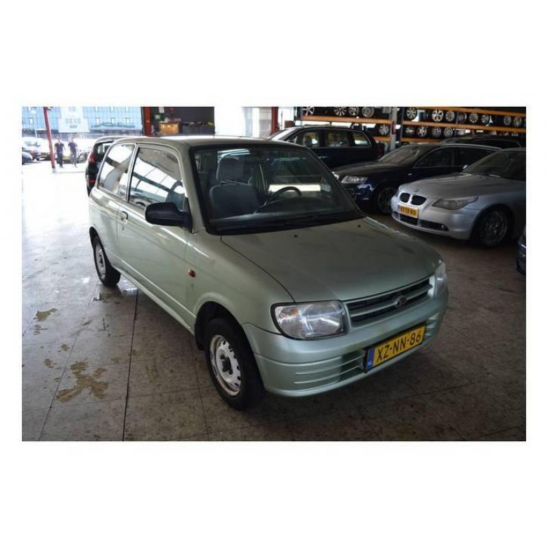 Daihatsu Cuore 1.0 12v