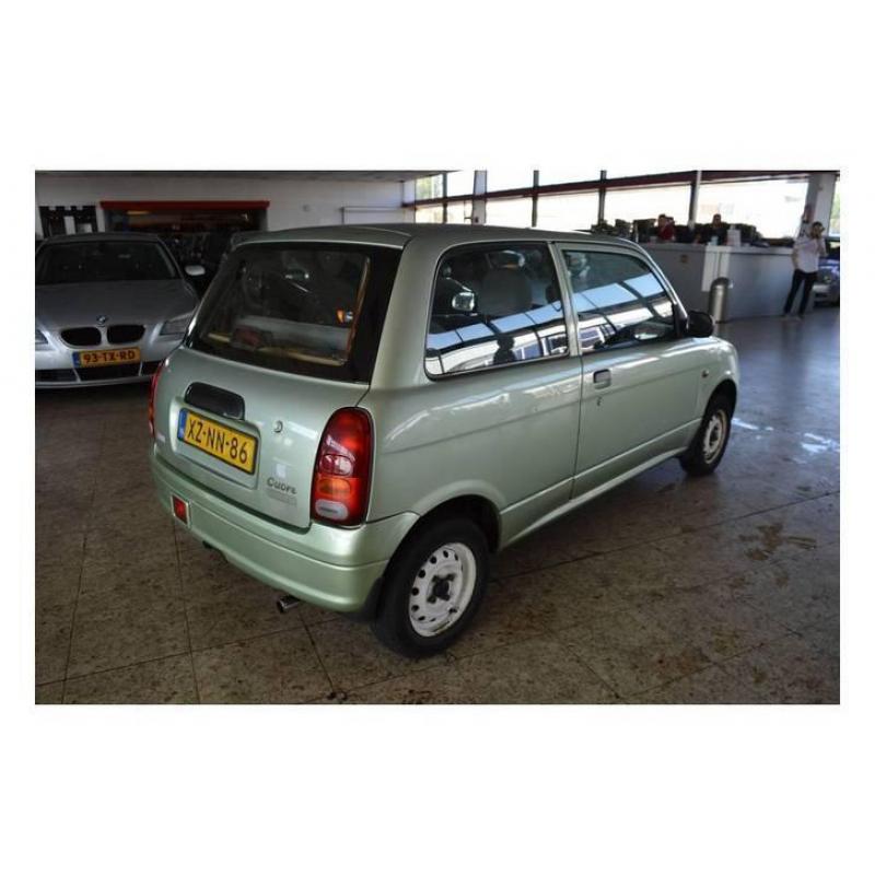 Daihatsu Cuore 1.0 12v