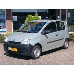 Daihatsu Cuore 1.0-12V Nwe APK, van de tweede eigenaar! (Hou