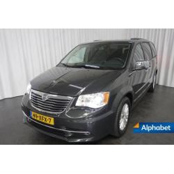 Lancia Voyager 3.6 V6 283pk Automaat Gold 6 Persoons