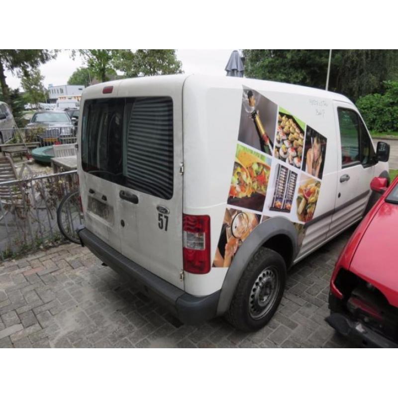 Vele delen Ford Transit Connect 1.8 TD 200S LR VAN 55 2005