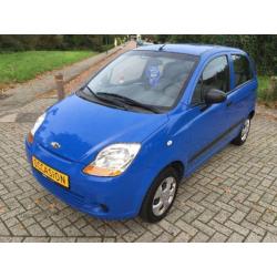 Chevrolet Matiz 0.8 SPIRIT BJ 2009 NIEUW MODEL BJ 2009