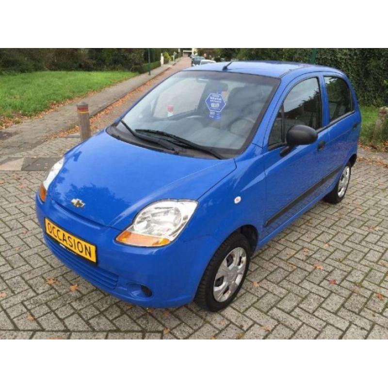 Chevrolet Matiz 0.8 SPIRIT BJ 2009 NIEUW MODEL BJ 2009