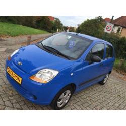 Chevrolet Matiz 0.8 SPIRIT BJ 2009 NIEUW MODEL BJ 2009