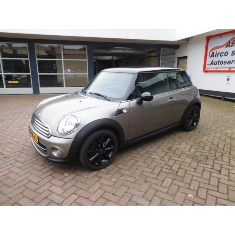 Mini Mini 1.6 Cooper