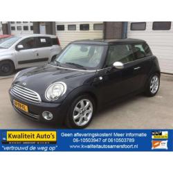 Mini Mini 1.4 One Pepper financieren en inruilen is mogelijk