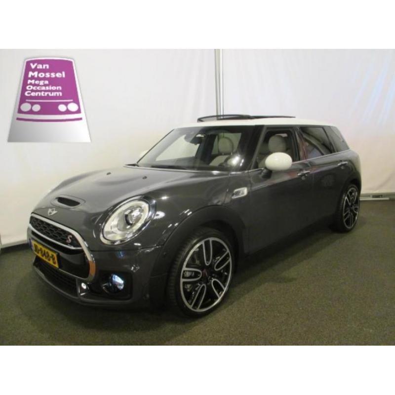 MINI Mini Clubman 2.0 Cooper-SD Chili Serious BNS FULL OPTIO