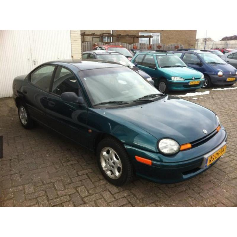 Chrysler Neon 2.0i-16V LE Nw APK