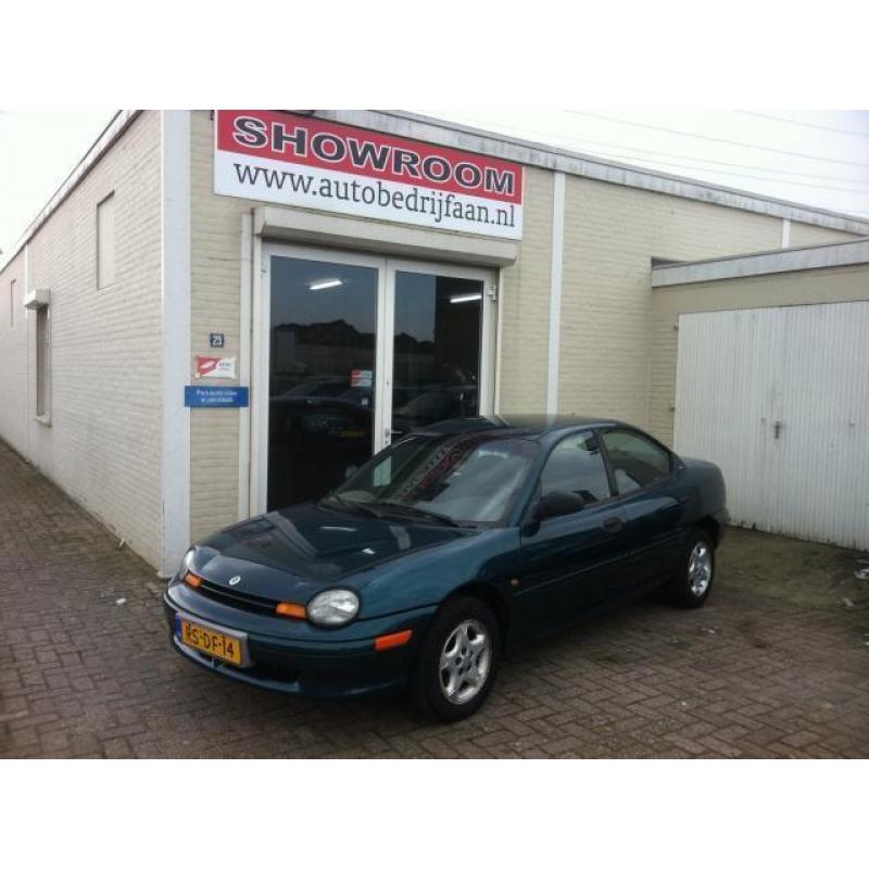 Chrysler Neon 2.0i-16V LE Nw APK