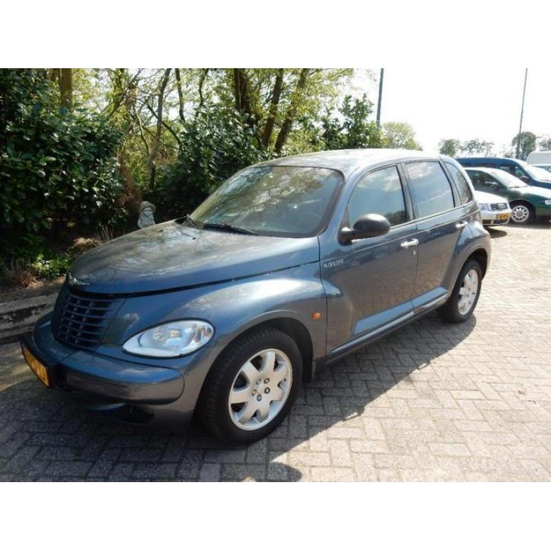 Chrysler PT Cruiser 2.0 I 16V AUT 2004 Airco Met defect!