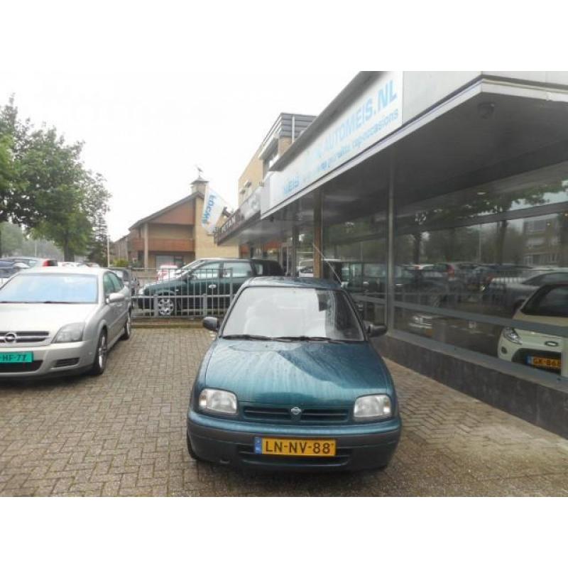 Nissan MICRA 1.0