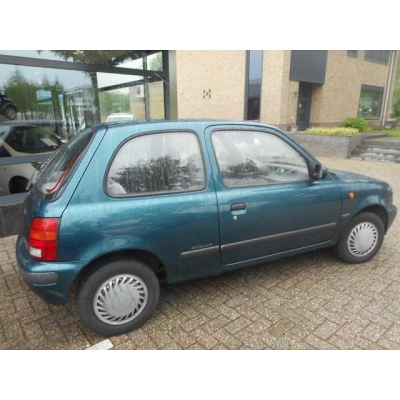 Nissan MICRA 1.0