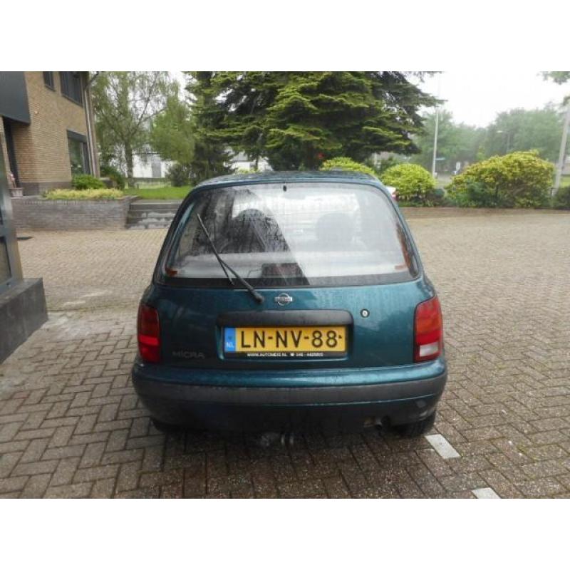 Nissan MICRA 1.0