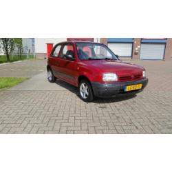 Nissan Micra 1.3 TC