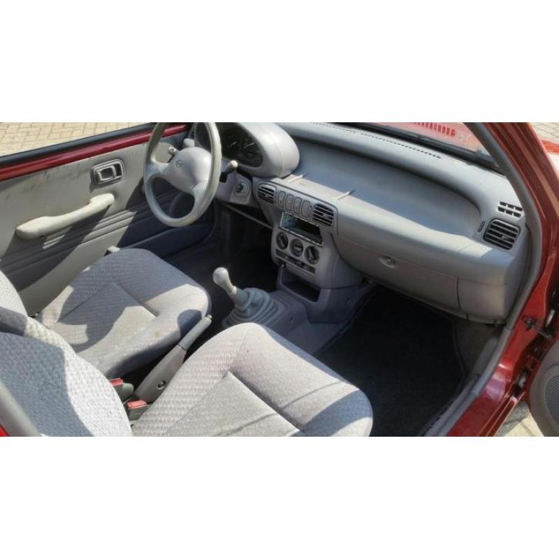 Nissan Micra 1.3 TC