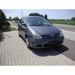 Nissan Almera Tino 1.8 Visia nieuw type