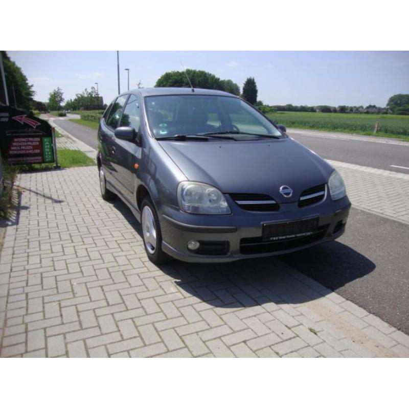 Nissan Almera Tino 1.8 Visia nieuw type